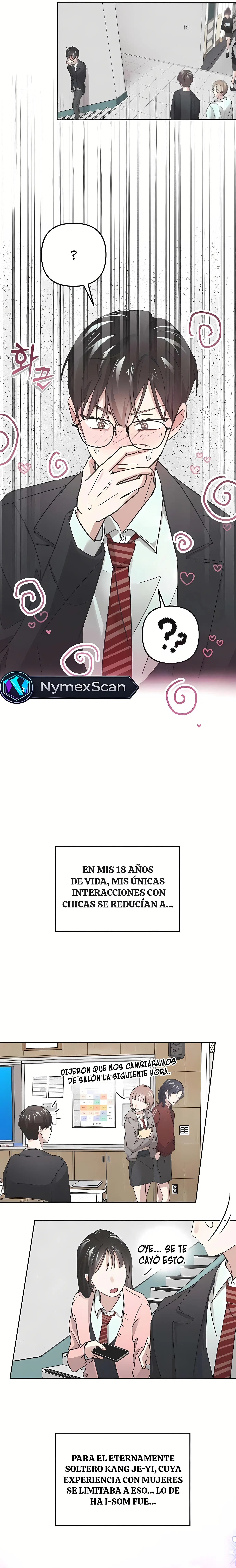 Una ecuación sin respuestas incorrectas capítulo 3 página 16