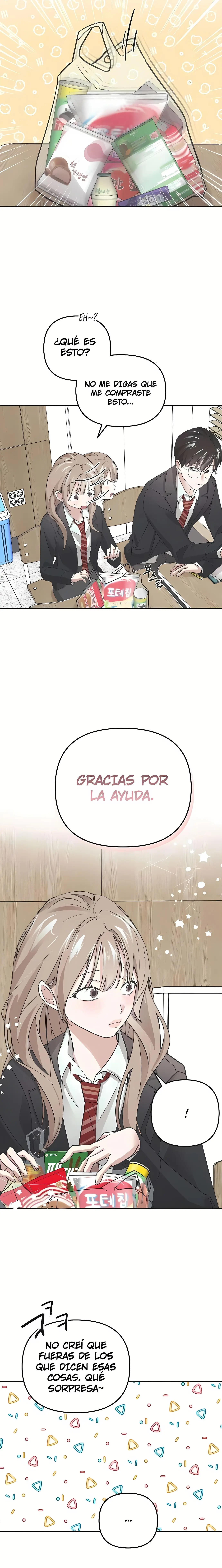 Una ecuación sin respuestas incorrectas capítulo 3 página 18