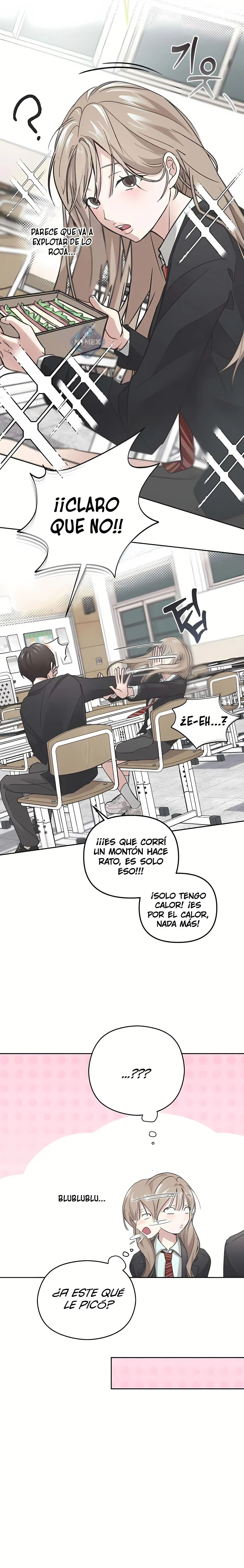 Una ecuación sin respuestas incorrectas capítulo 3 página 20