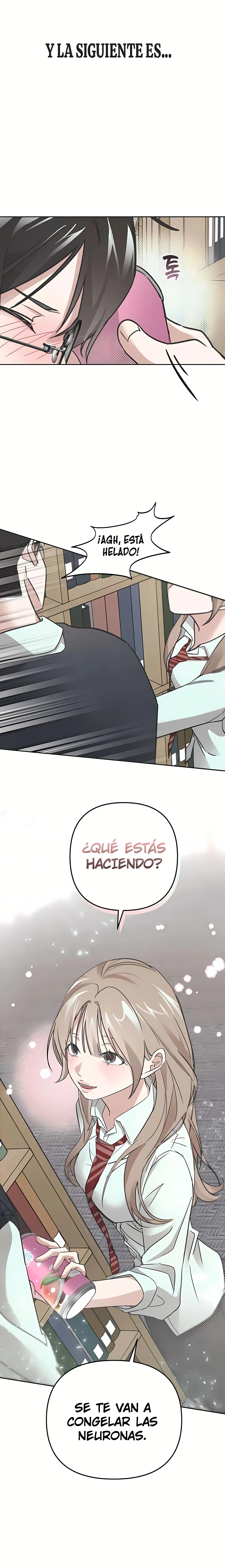 Una ecuación sin respuestas incorrectas capítulo 3 página 37