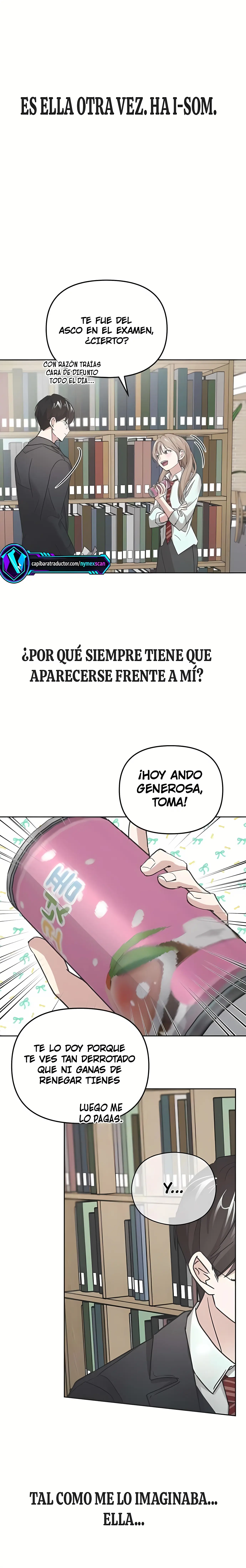 Una ecuación sin respuestas incorrectas capítulo 3 página 38