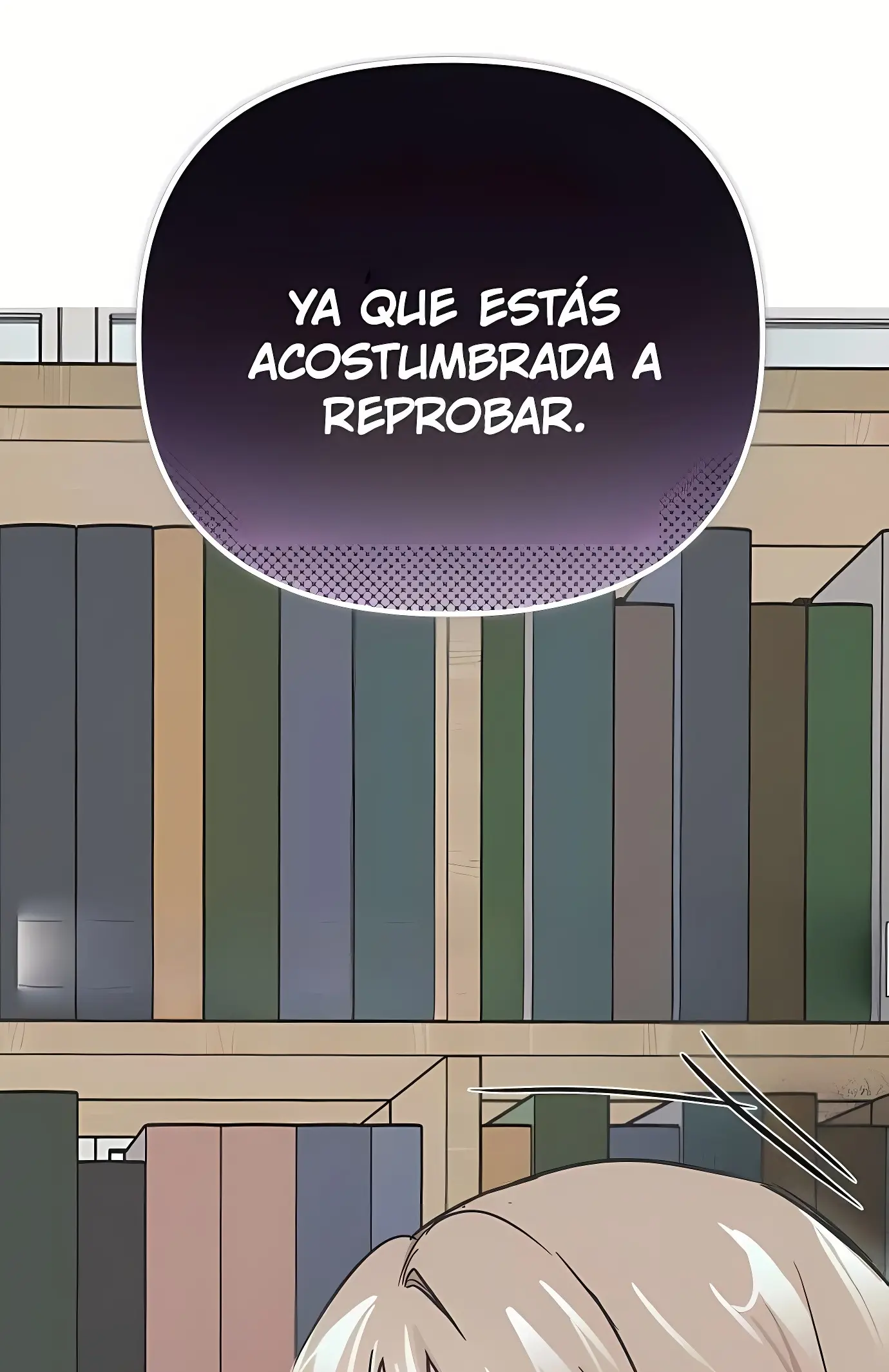 Una ecuación sin respuestas incorrectas capítulo 3 página 40