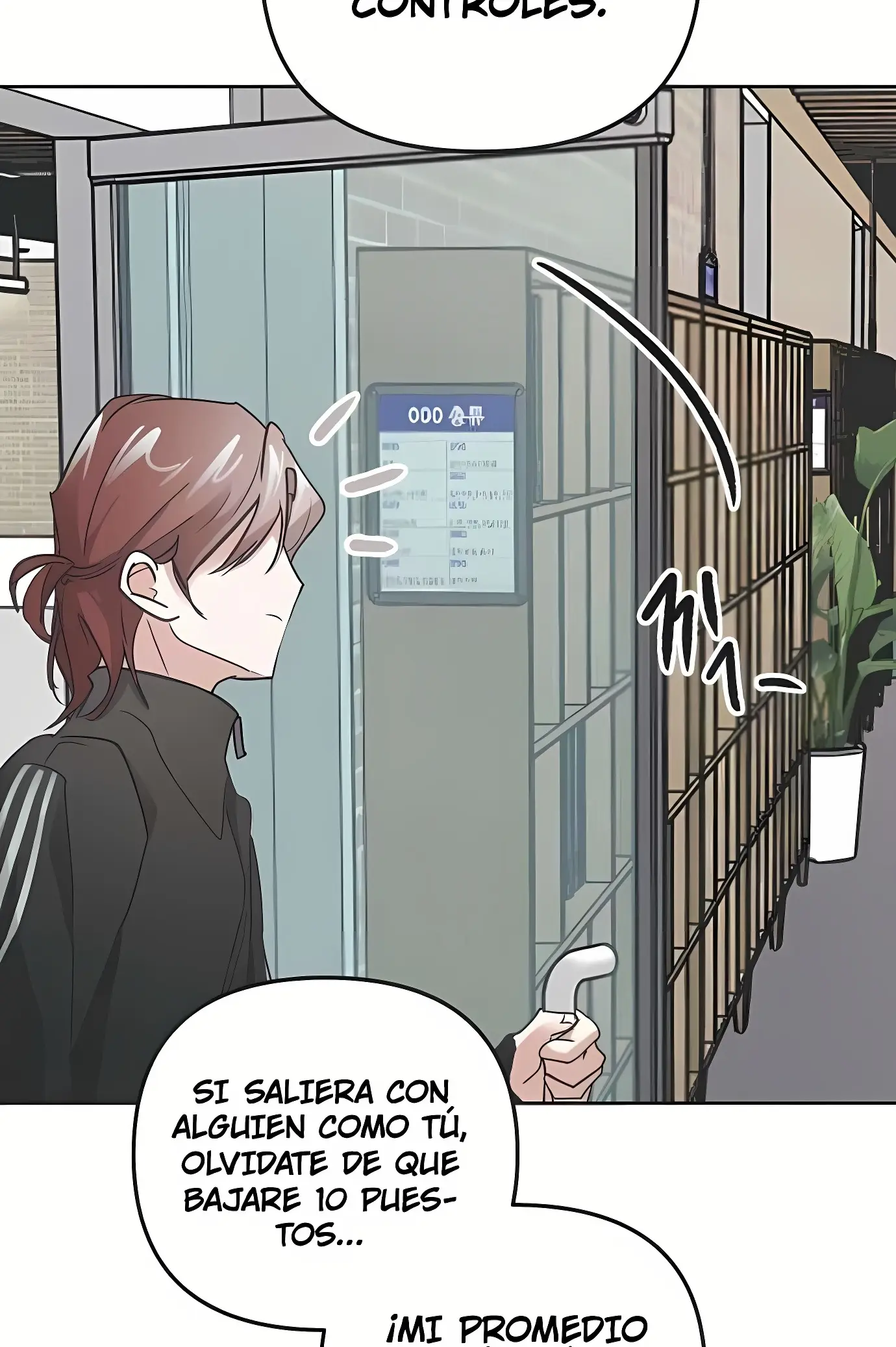 Una ecuación sin respuestas incorrectas capítulo 3 página 46