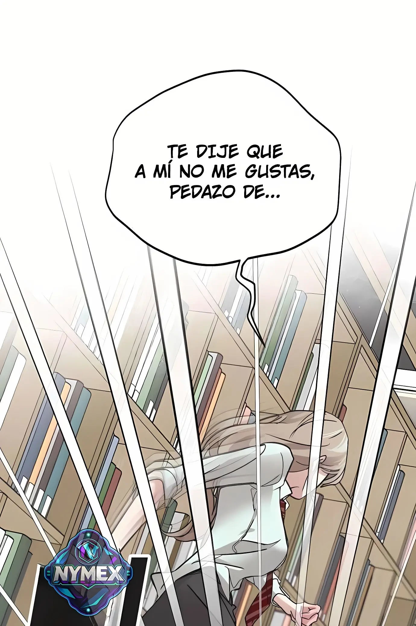 Una ecuación sin respuestas incorrectas capítulo 3 página 48