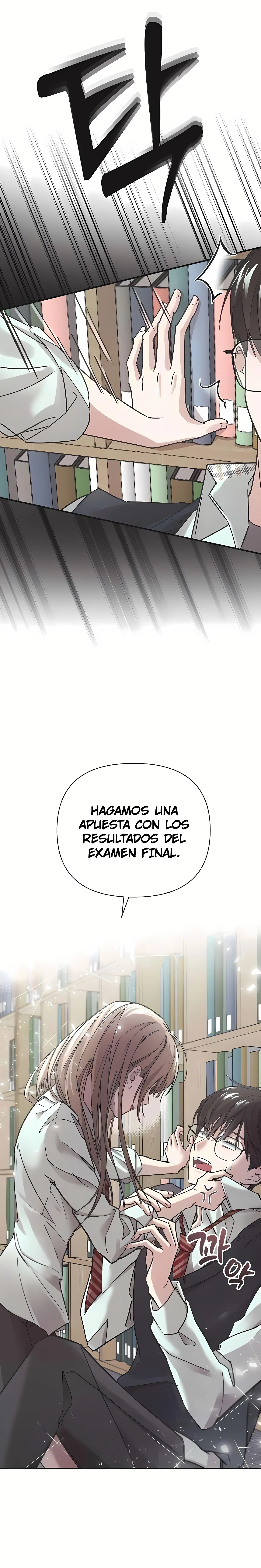 Una ecuación sin respuestas incorrectas capítulo 3 página 55