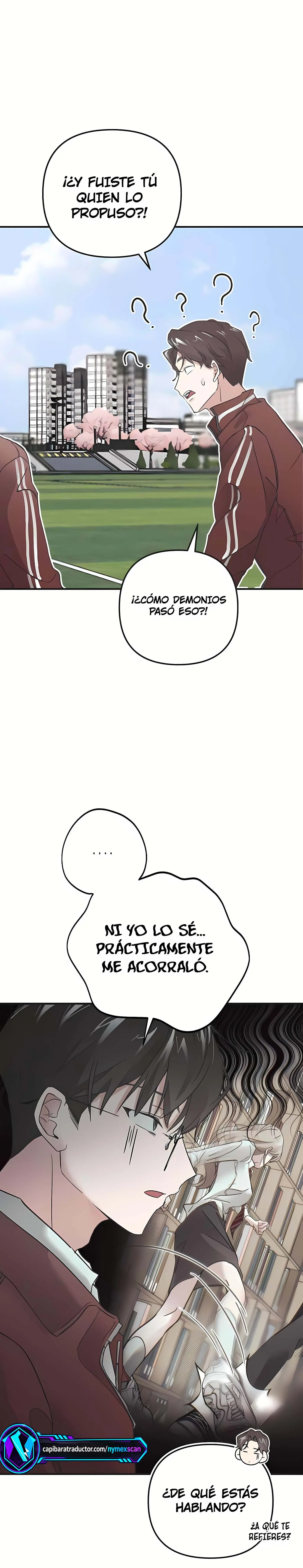 Una ecuación sin respuestas incorrectas capítulo 4 página 7
