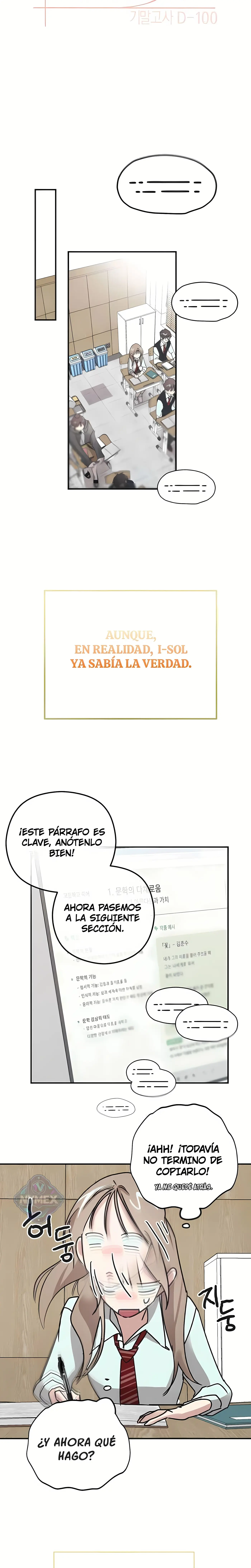 Una ecuación sin respuestas incorrectas capítulo 4 página 33