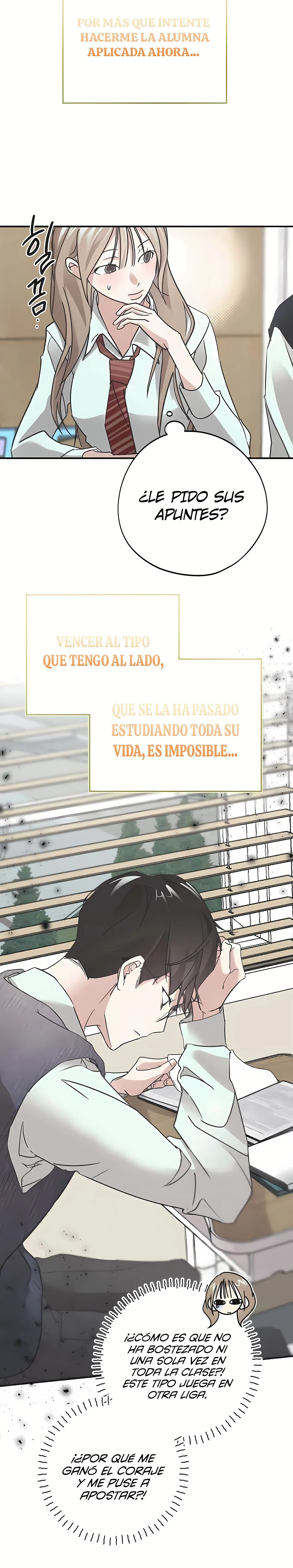 Una ecuación sin respuestas incorrectas capítulo 4 página 34