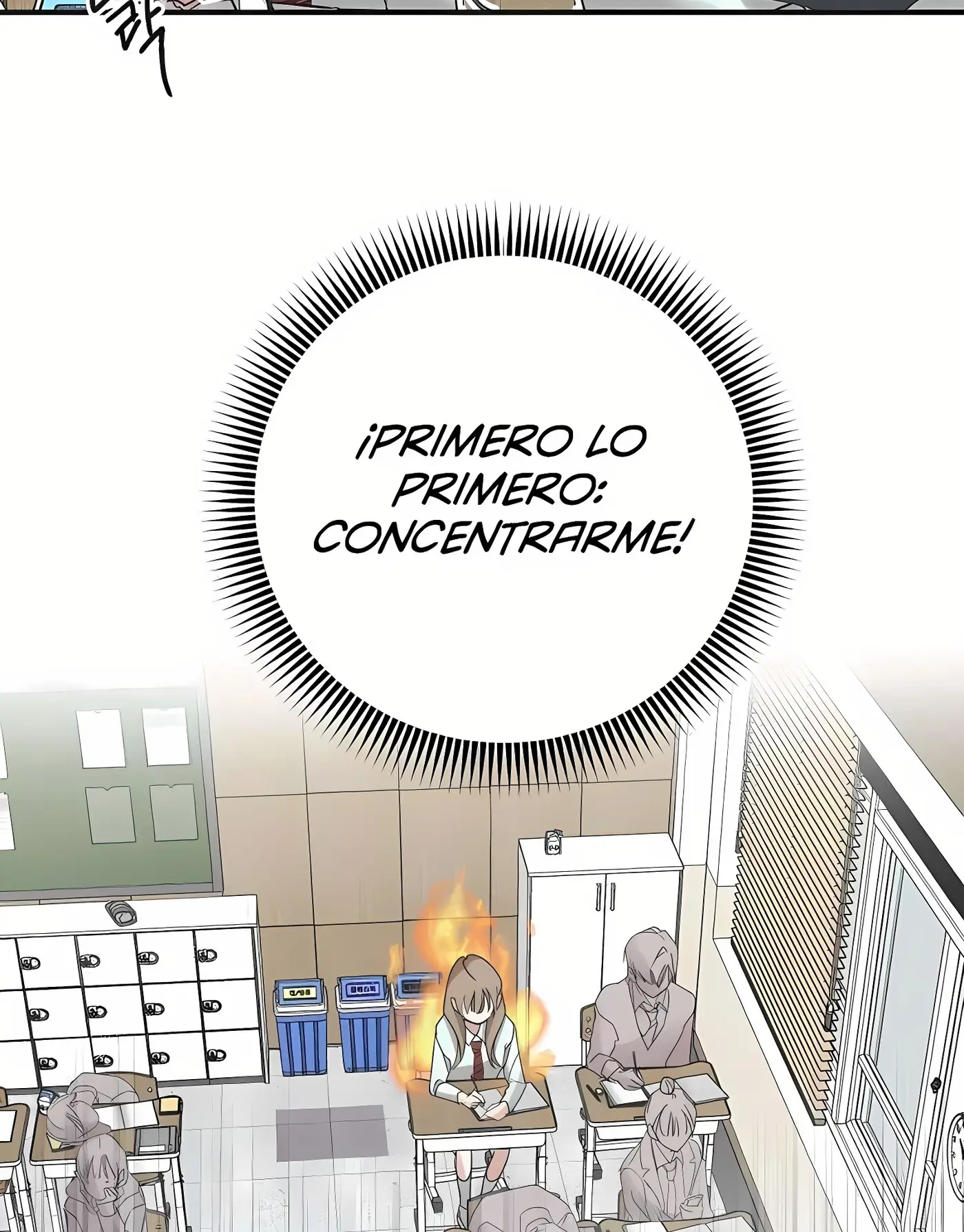 Una ecuación sin respuestas incorrectas capítulo 4 página 36