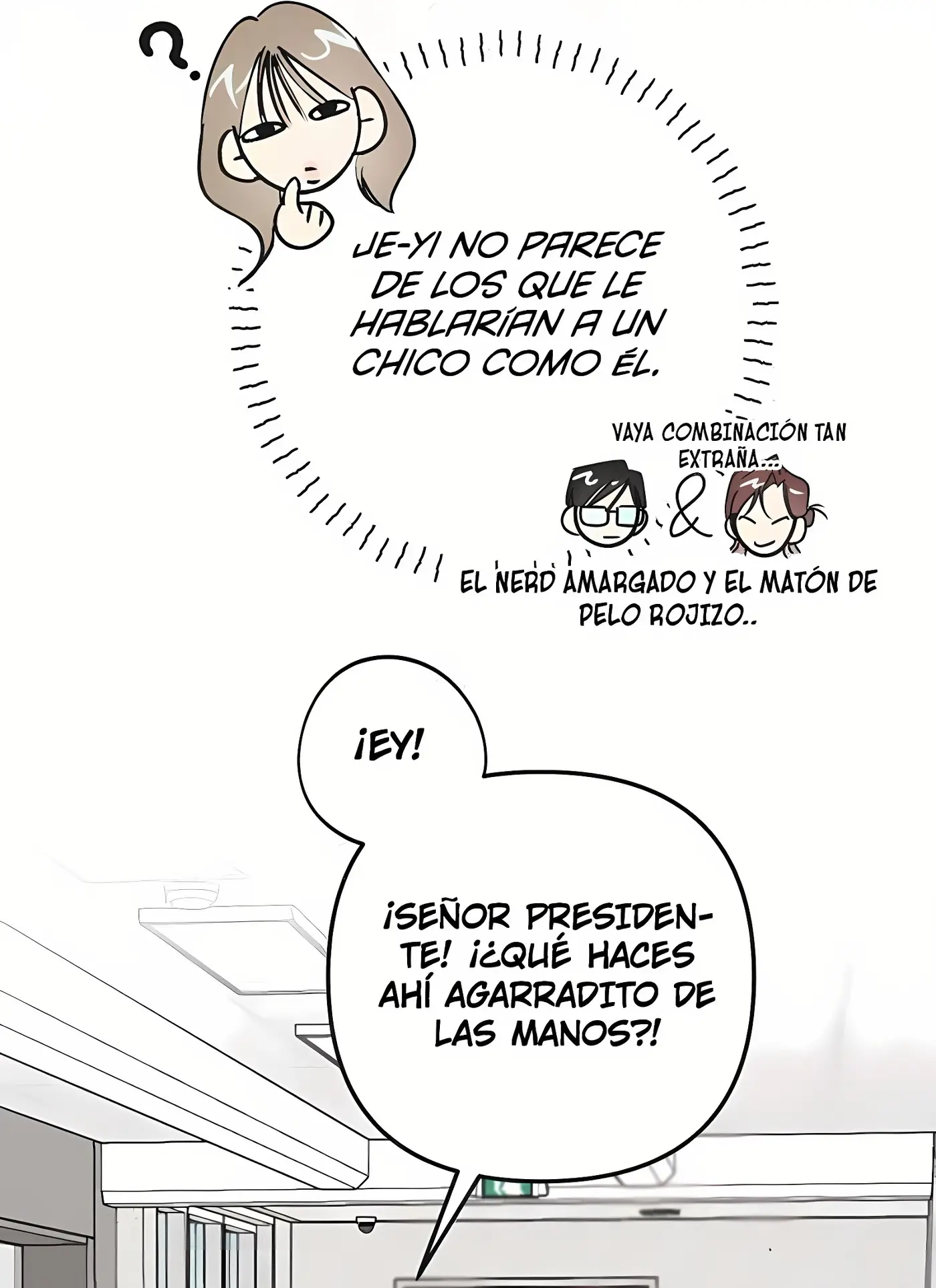 Una ecuación sin respuestas incorrectas capítulo 4 página 55