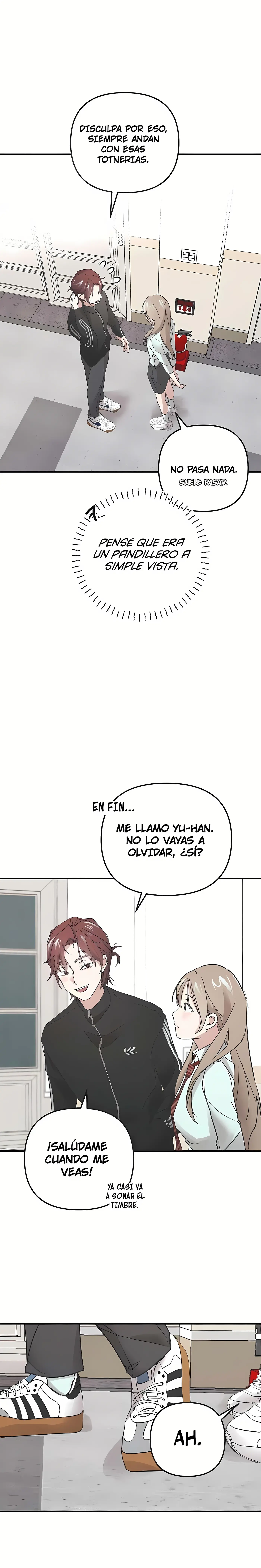 Una ecuación sin respuestas incorrectas capítulo 4 página 60