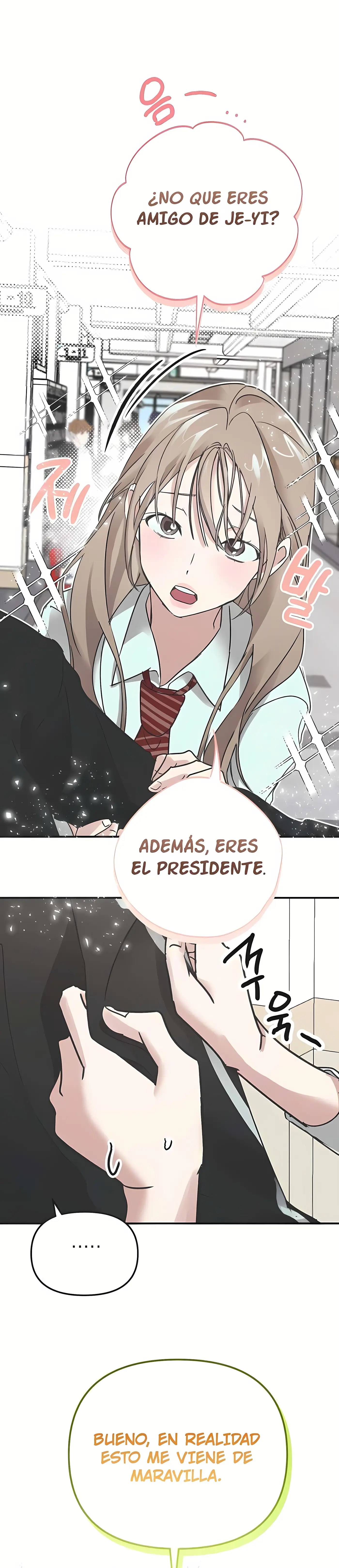 Una ecuación sin respuestas incorrectas capítulo 4 página 73