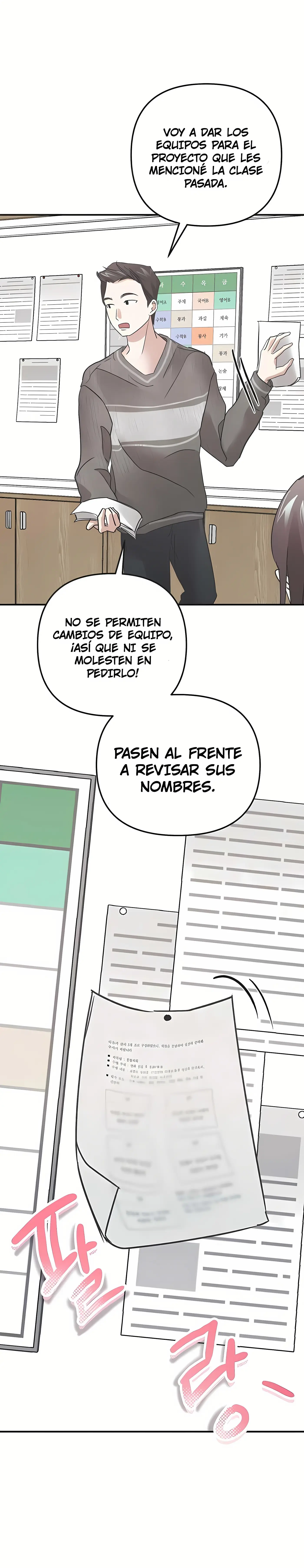 Una ecuación sin respuestas incorrectas capítulo 4 página 88
