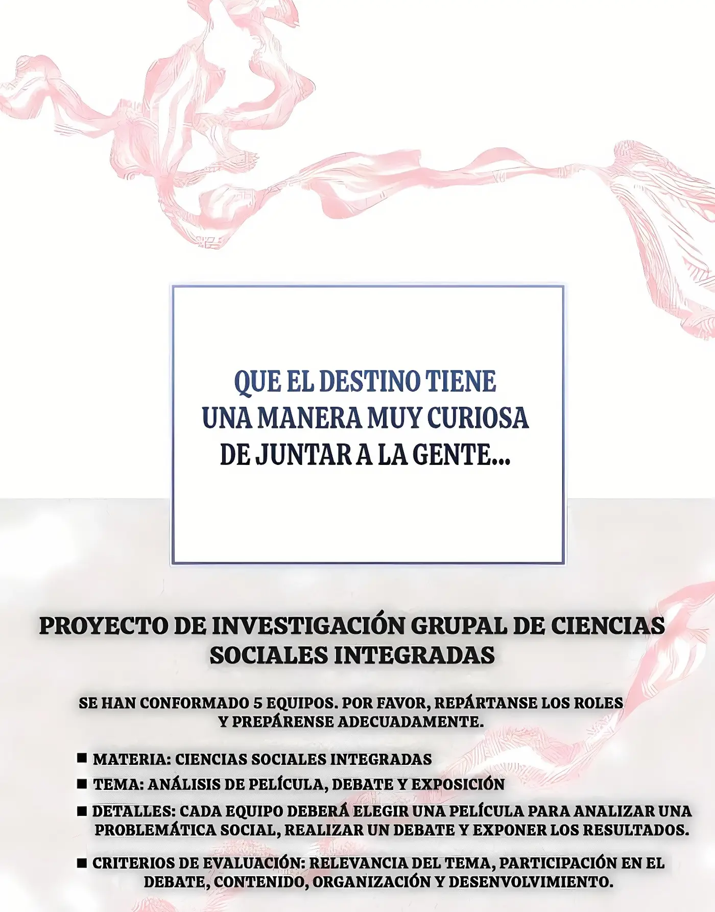 Una ecuación sin respuestas incorrectas capítulo 4 página 98
