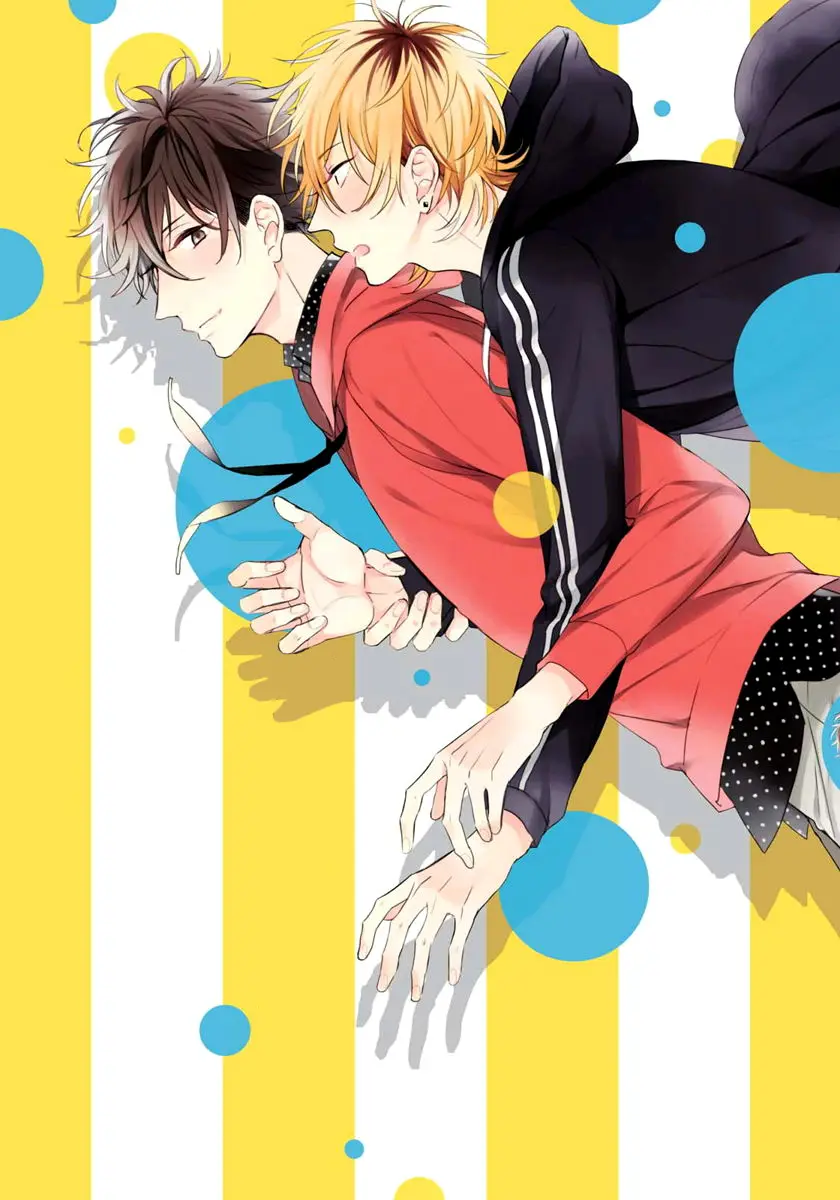 Okubyoumono ni I Love You capítulo 1 página 6