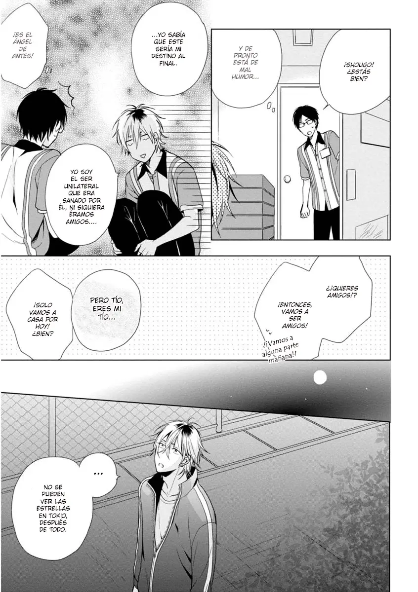 Okubyoumono ni I Love You capítulo 1 página 24