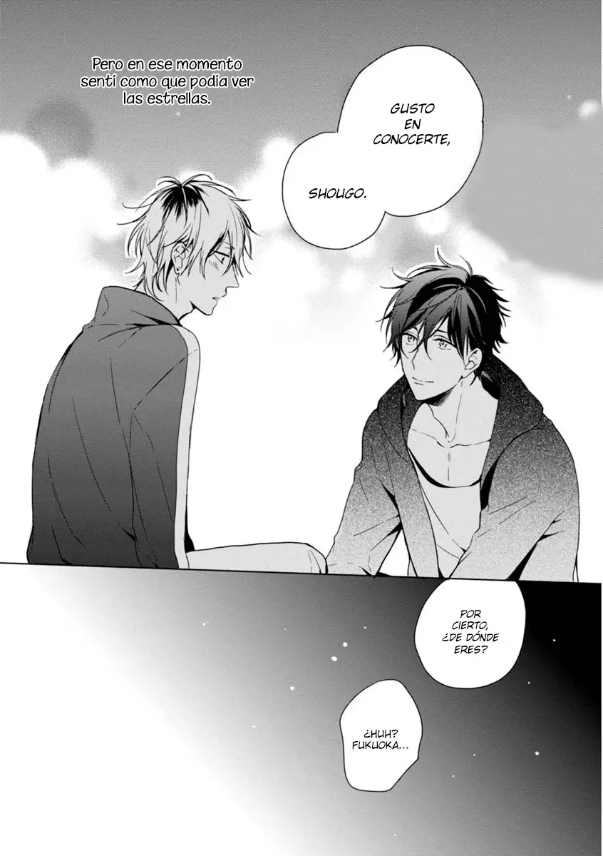 Okubyoumono ni I Love You capítulo 1 página 31