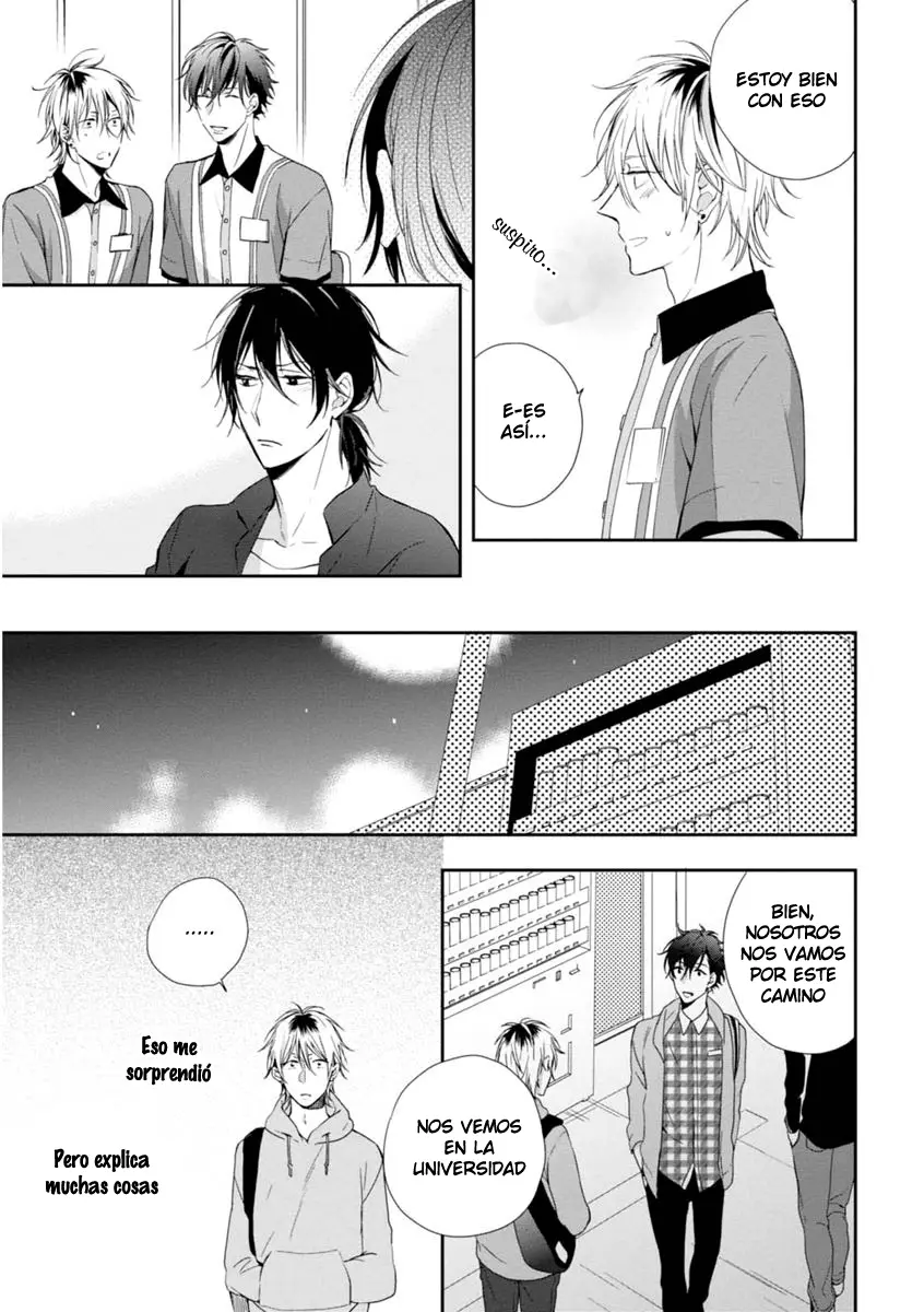 Okubyoumono ni I Love You capítulo 2 página 10