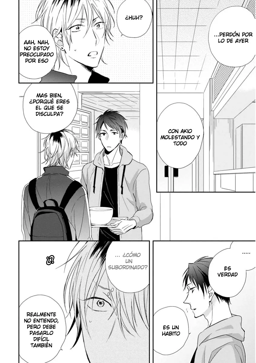 Okubyoumono ni I Love You capítulo 2 página 13