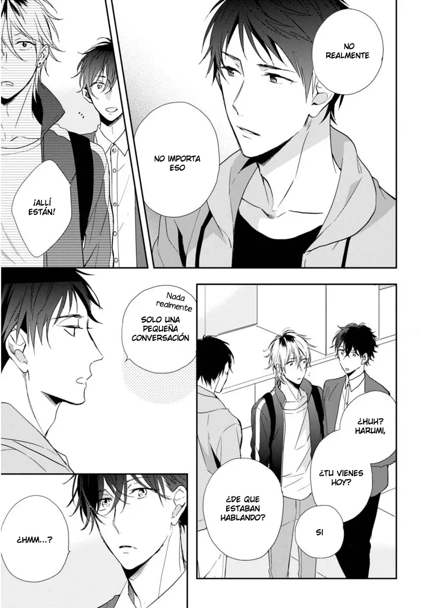 Okubyoumono ni I Love You capítulo 2 página 14