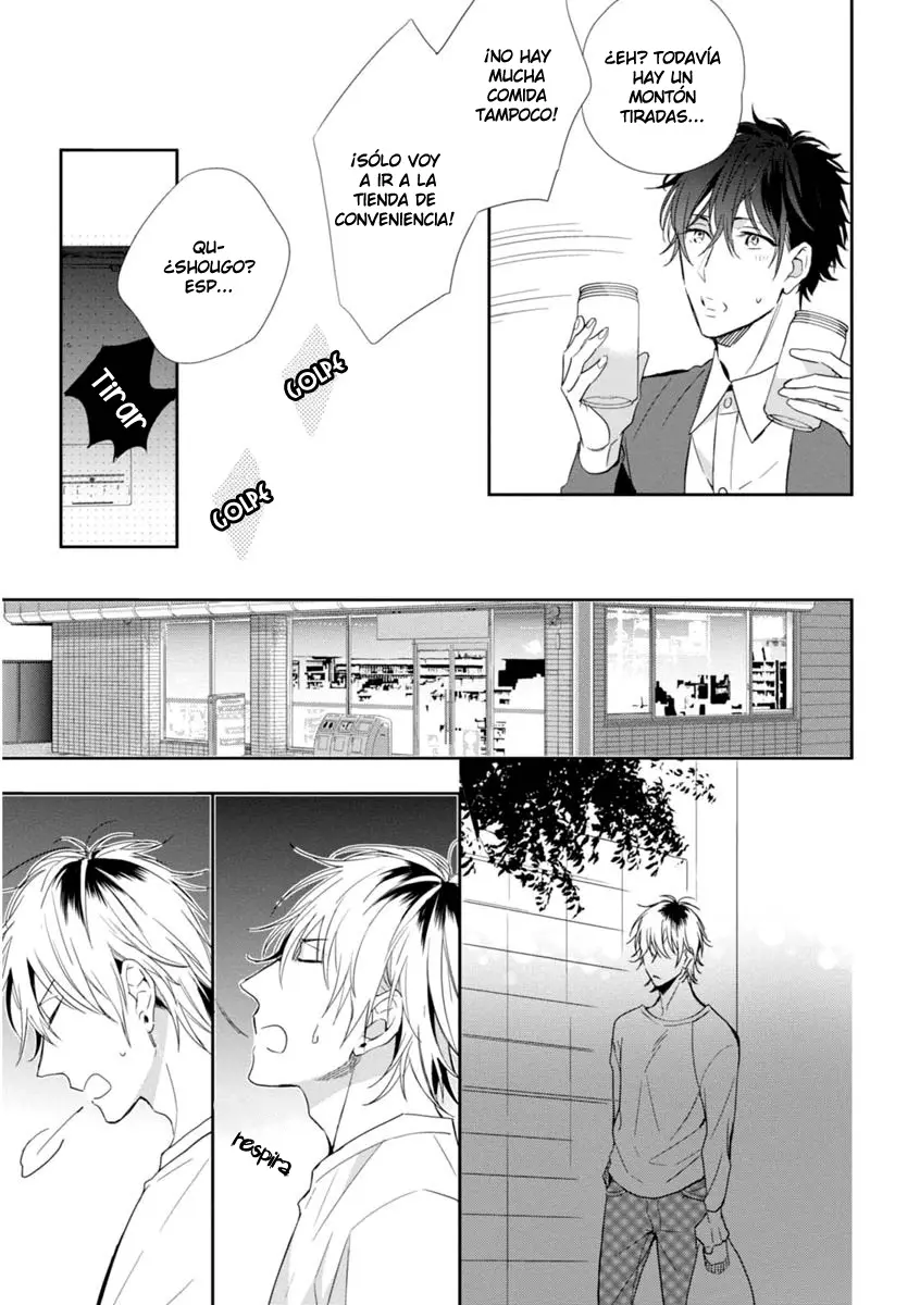 Okubyoumono ni I Love You capítulo 2 página 26