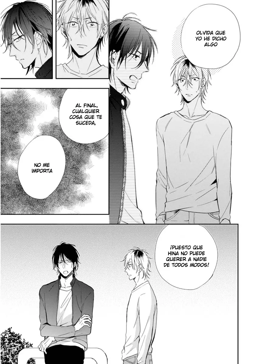 Okubyoumono ni I Love You capítulo 2 página 30