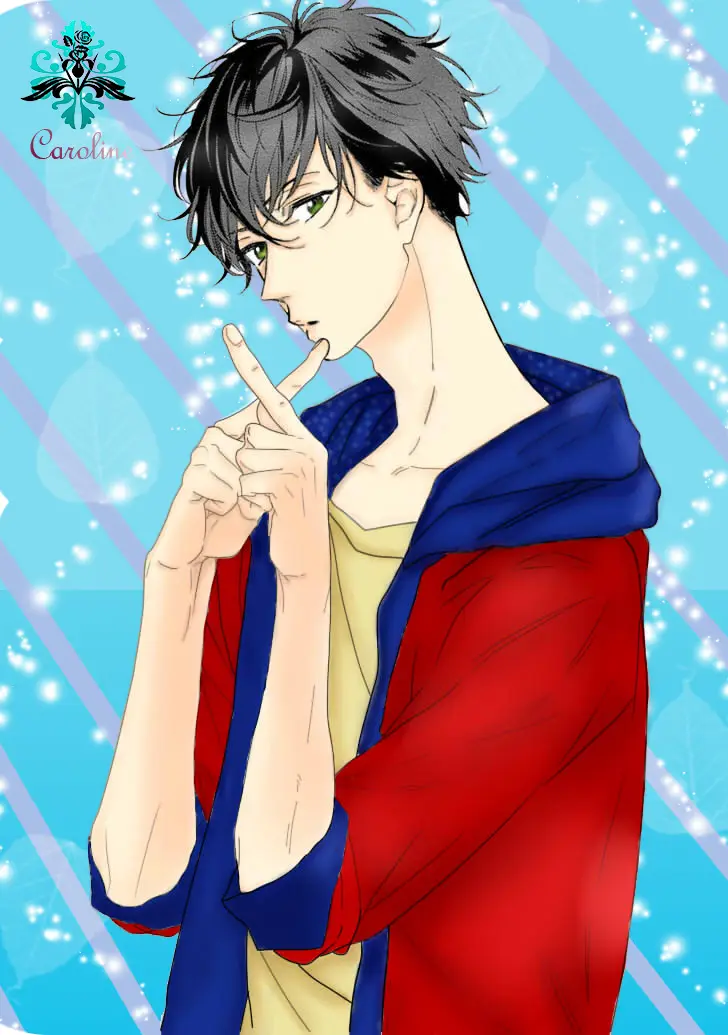 Okubyoumono ni I Love You capítulo 3 página 9