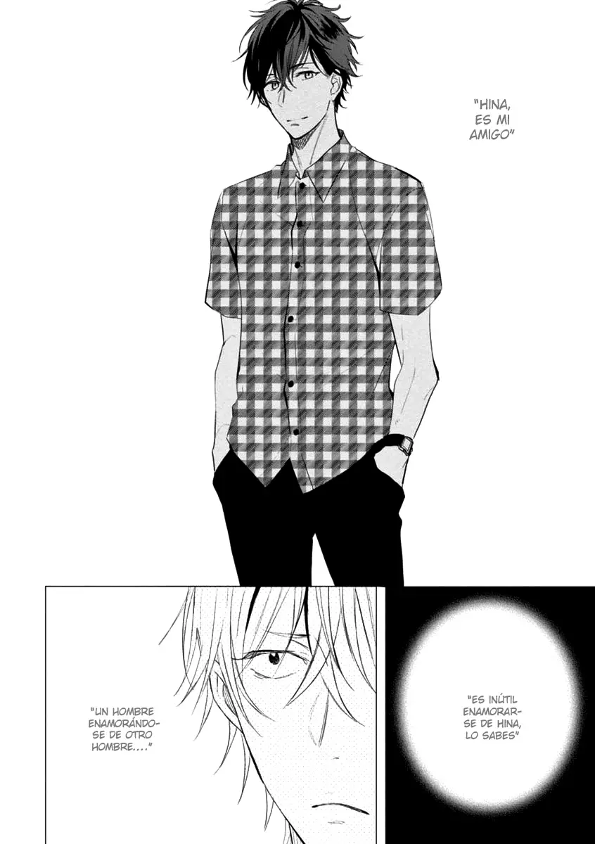 Okubyoumono ni I Love You capítulo 3 página 10