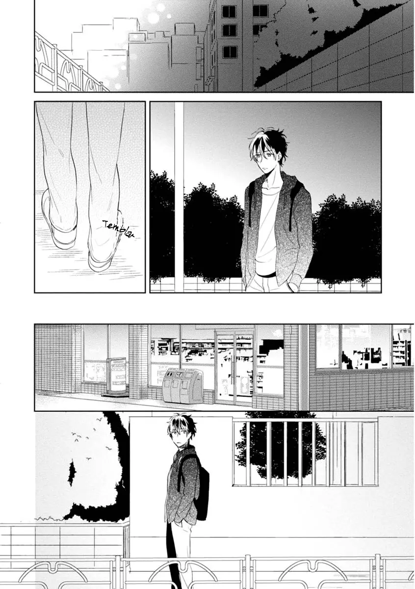Okubyoumono ni I Love You capítulo 4 página 34