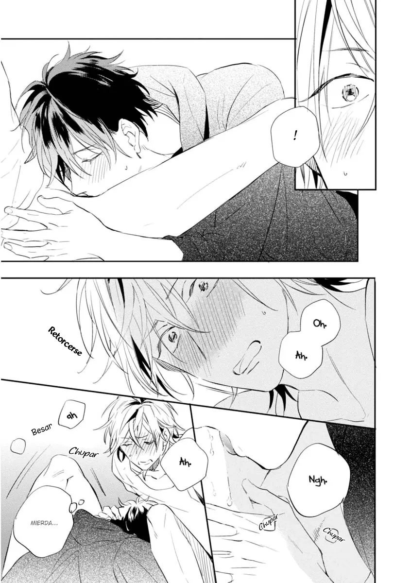 Okubyoumono ni I Love You capítulo 4 página 47
