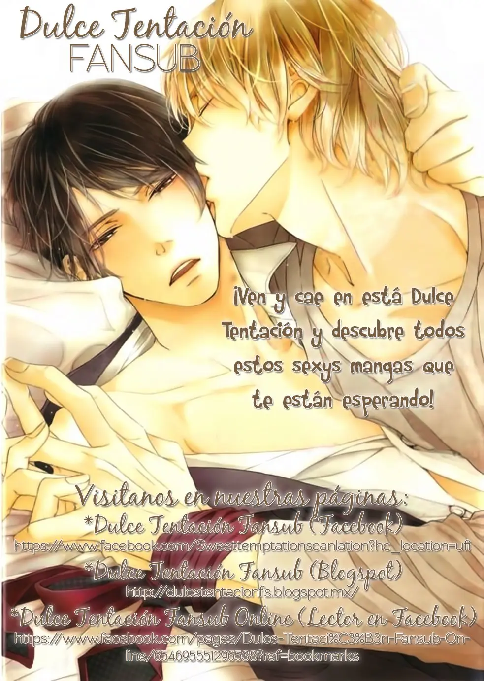 Okubyoumono ni I Love You capítulo 5 página 6