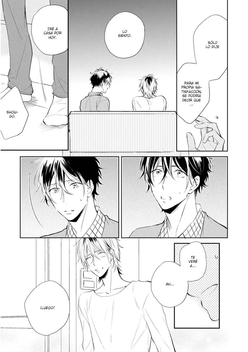 Okubyoumono ni I Love You capítulo 5 página 13