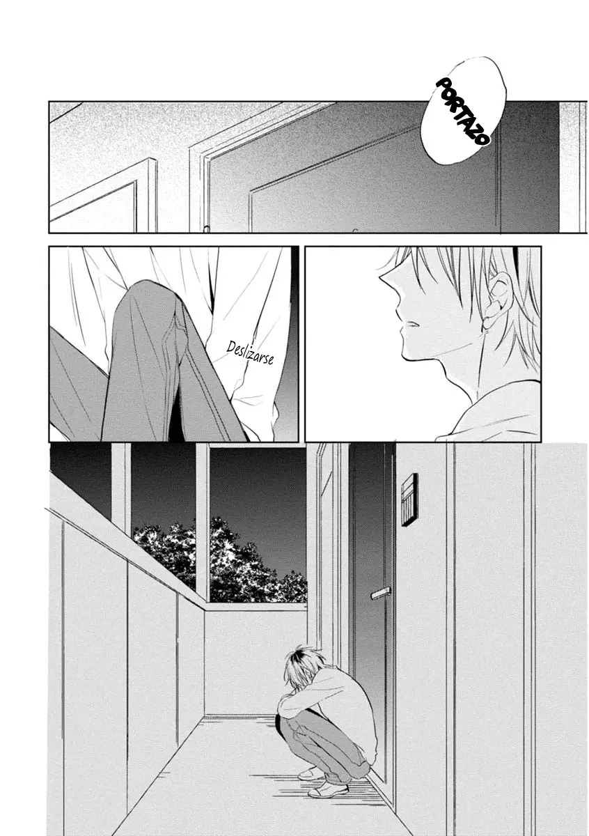Okubyoumono ni I Love You capítulo 5 página 14