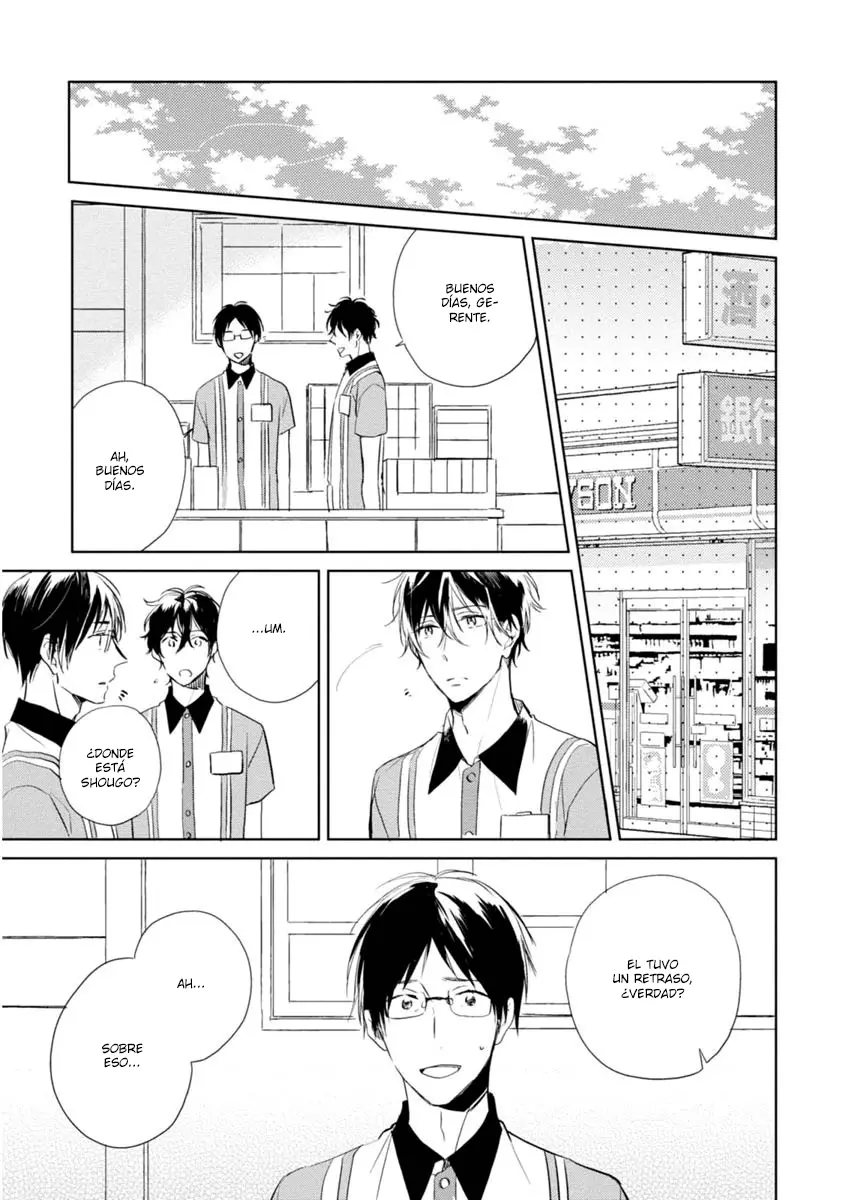 Okubyoumono ni I Love You capítulo 5 página 15
