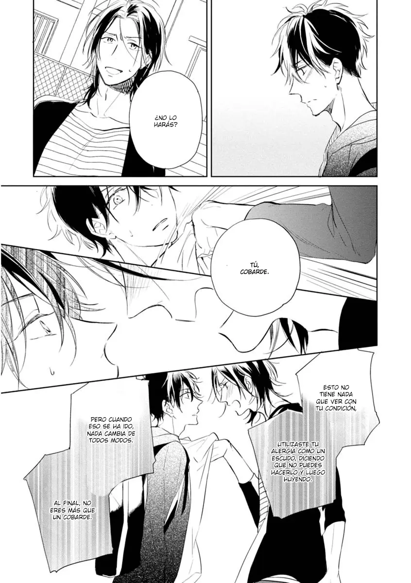 Okubyoumono ni I Love You capítulo 5 página 29