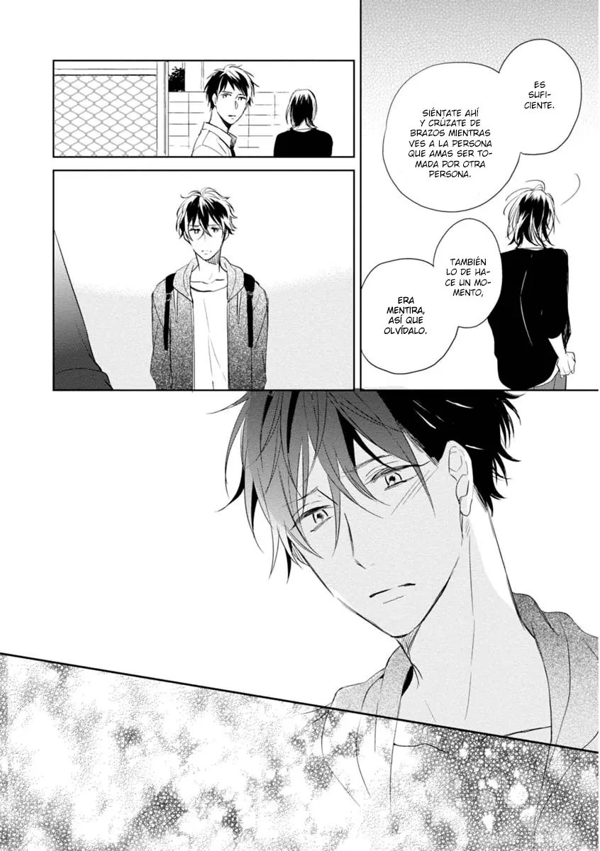Okubyoumono ni I Love You capítulo 5 página 32