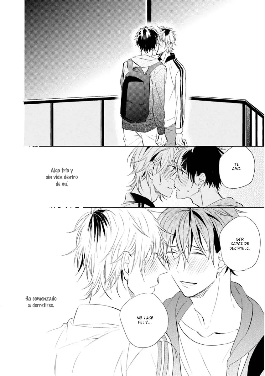 Okubyoumono ni I Love You capítulo 5 página 44