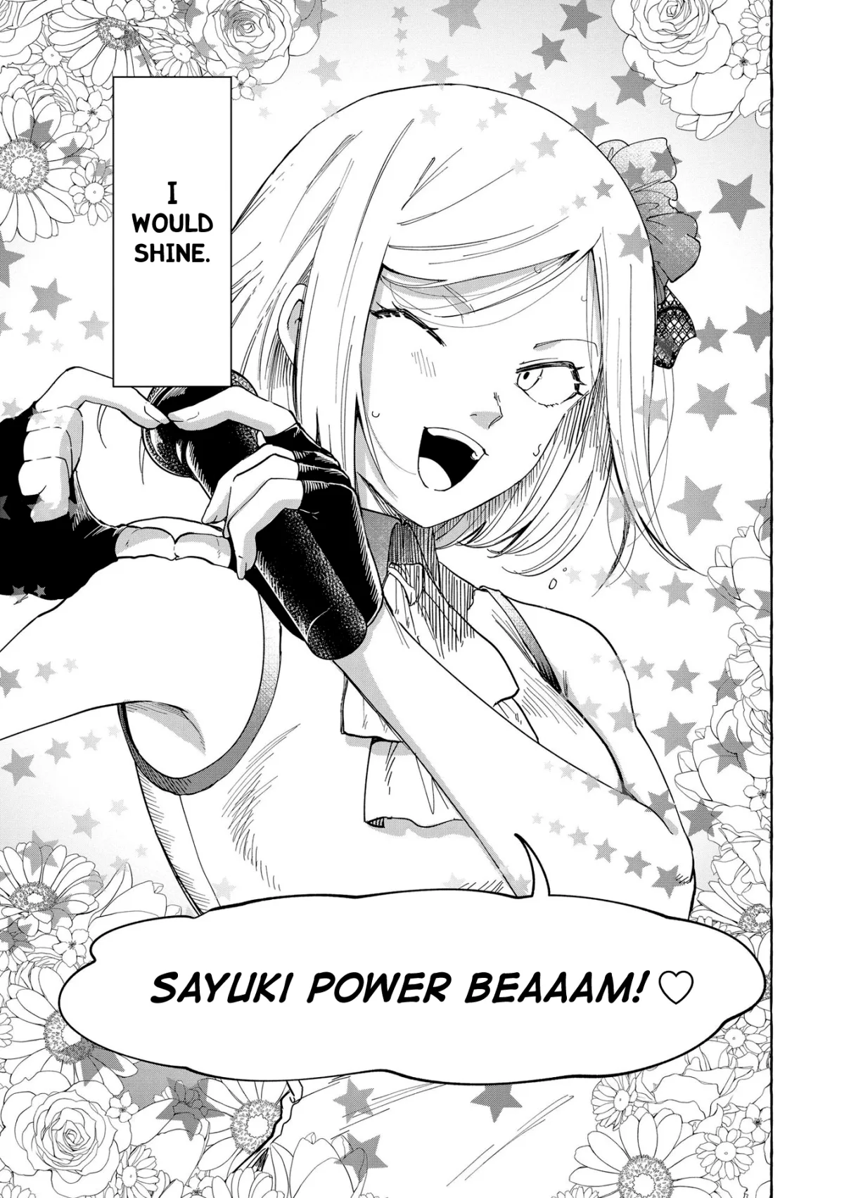 Oni Ure Idol ga Kyou mo Watashi wo Oshitekuru - Capítulo 1 - Página 3 - LectorTMOo