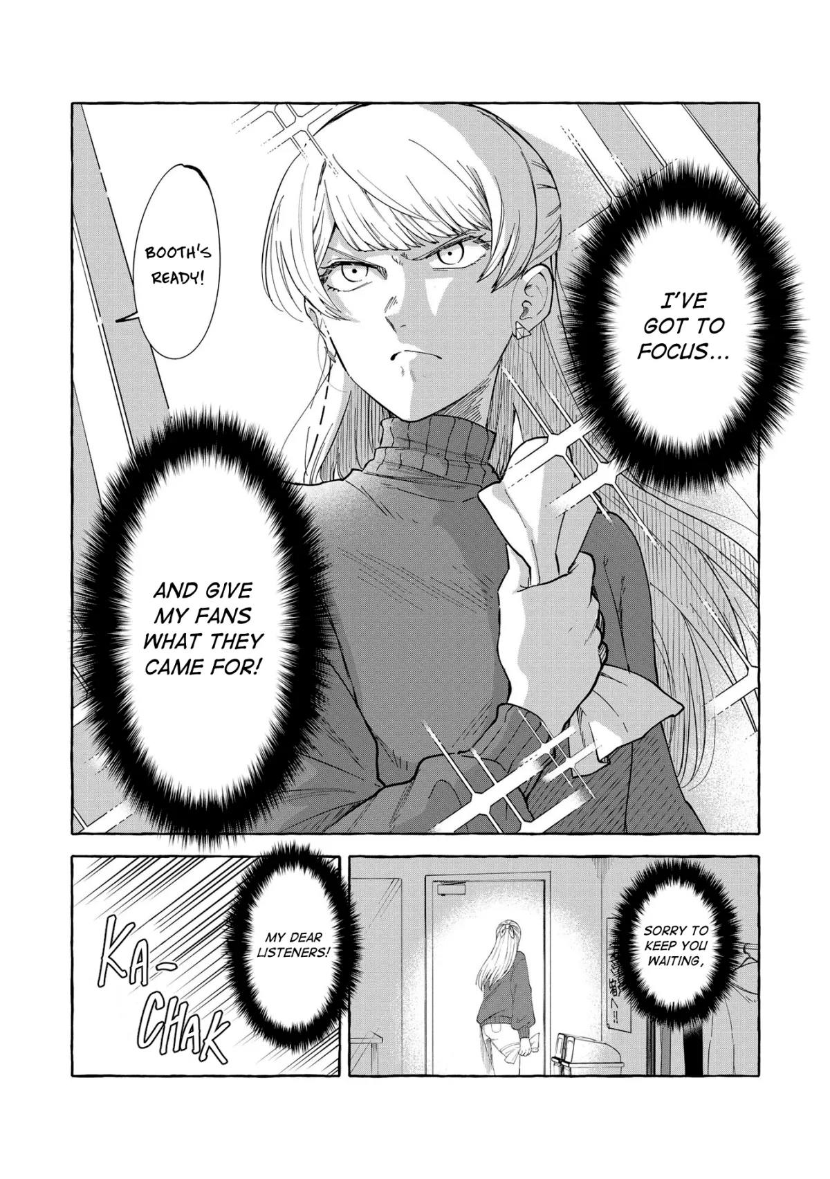 Oni Ure Idol ga Kyou mo Watashi wo Oshitekuru - Capítulo 1 - Página 10 - LectorTMOo