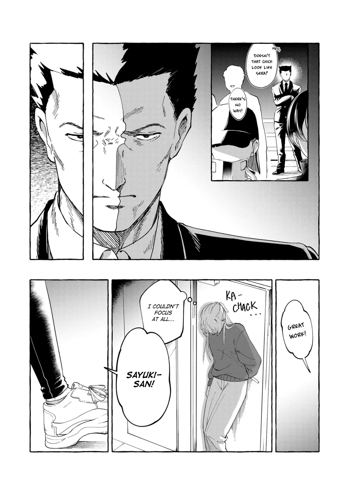 Oni Ure Idol ga Kyou mo Watashi wo Oshitekuru - Capítulo 1 - Página 15 - LectorTMOo
