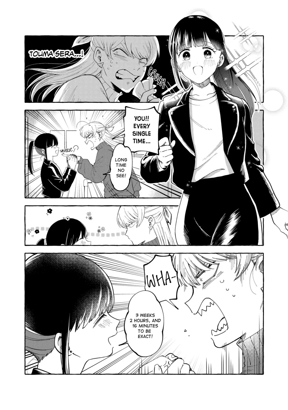 Oni Ure Idol ga Kyou mo Watashi wo Oshitekuru - Capítulo 1 - Página 16 - LectorTMOo
