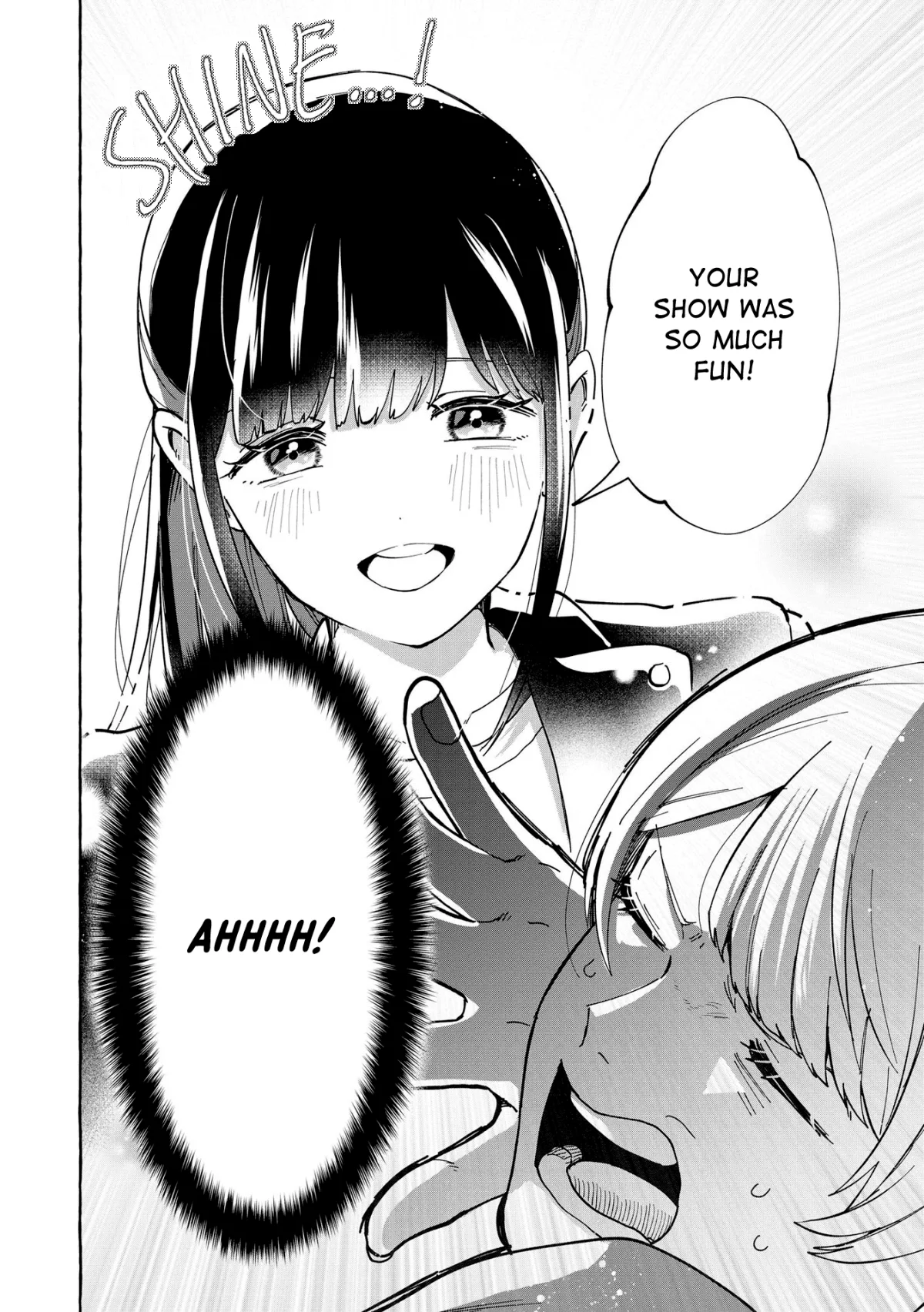 Oni Ure Idol ga Kyou mo Watashi wo Oshitekuru - Capítulo 1 - Página 18 - LectorTMOo
