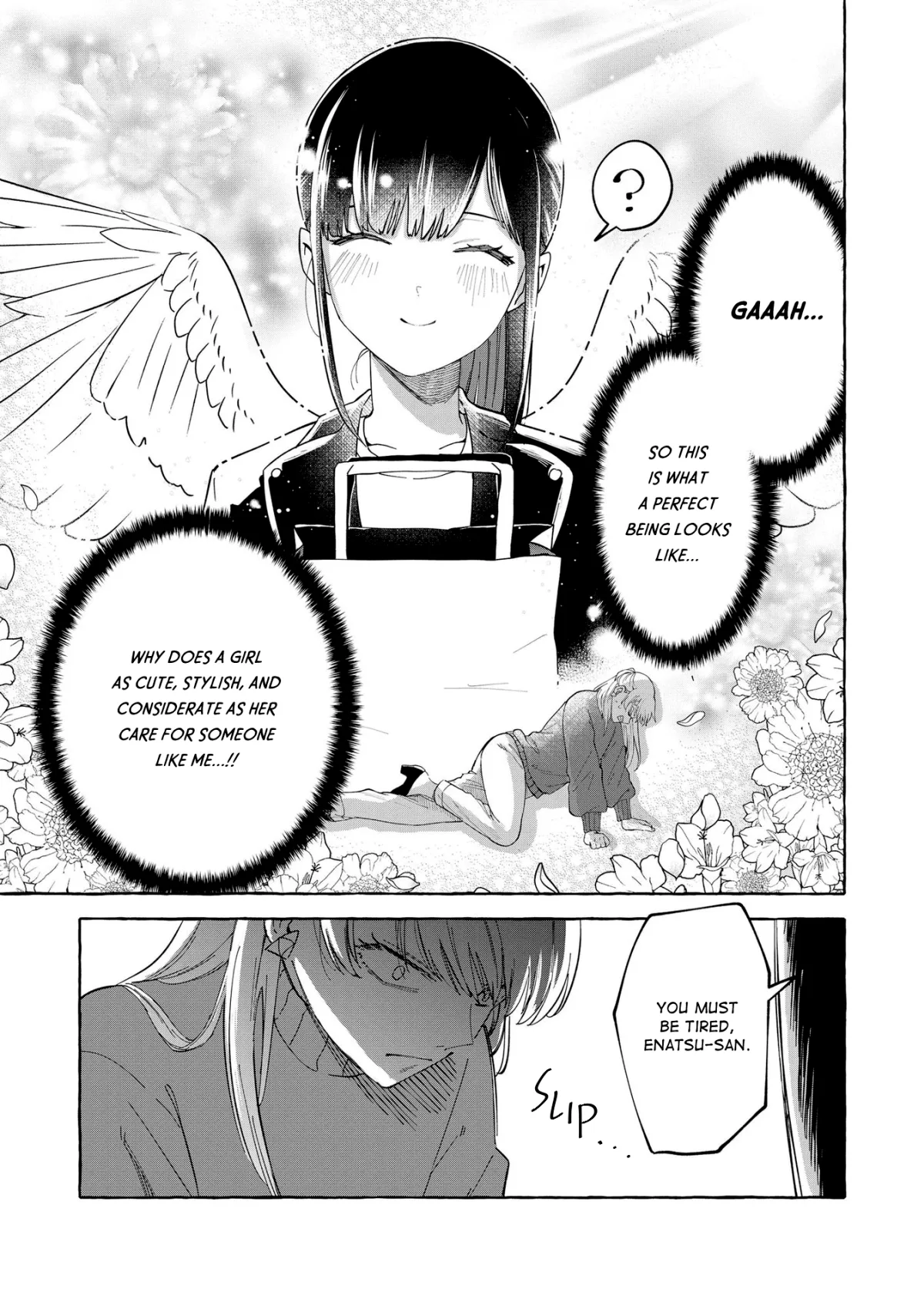 Oni Ure Idol ga Kyou mo Watashi wo Oshitekuru - Capítulo 1 - Página 19 - LectorTMOo