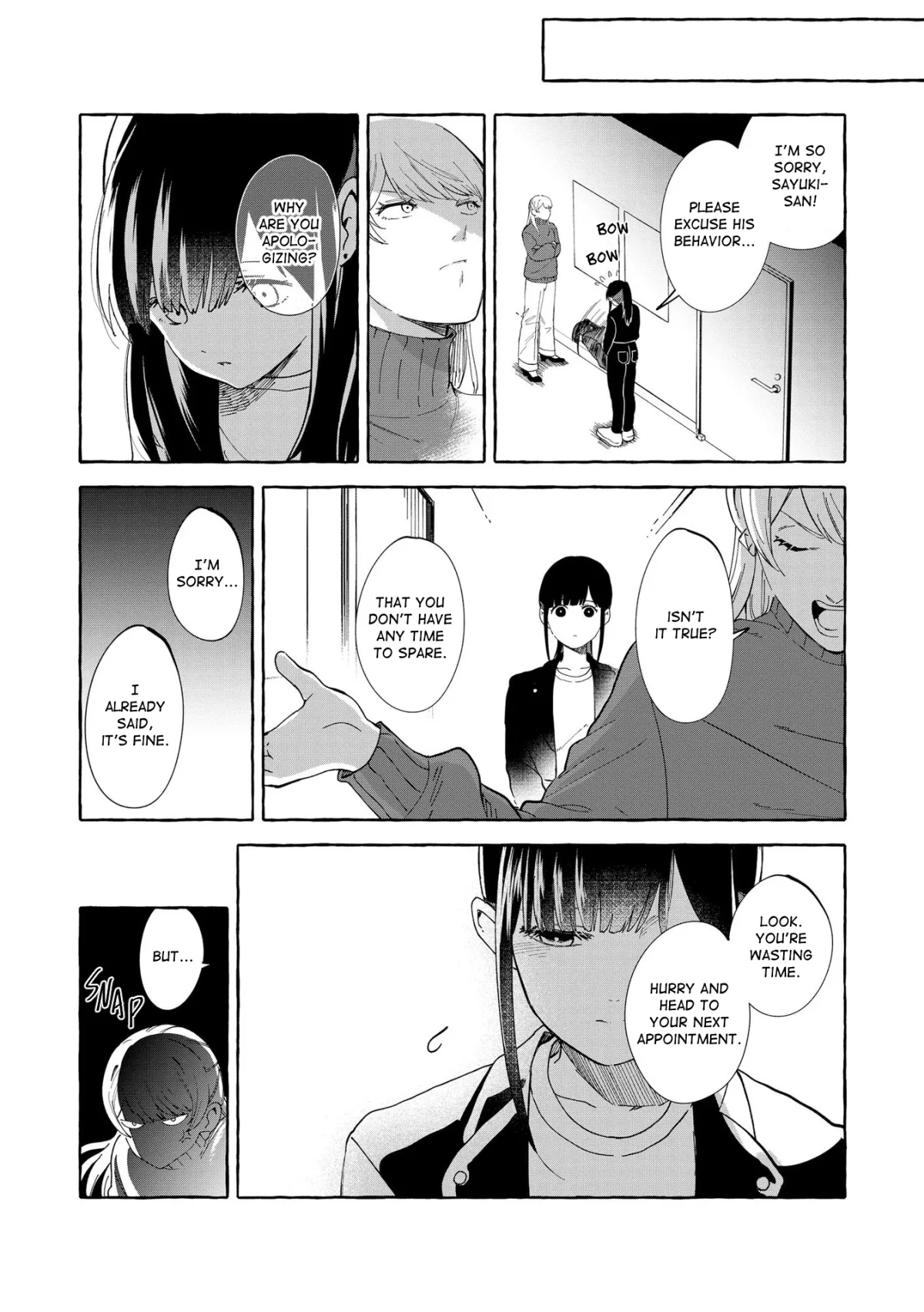 Oni Ure Idol ga Kyou mo Watashi wo Oshitekuru - Capítulo 1 - Página 24 - LectorTMOo