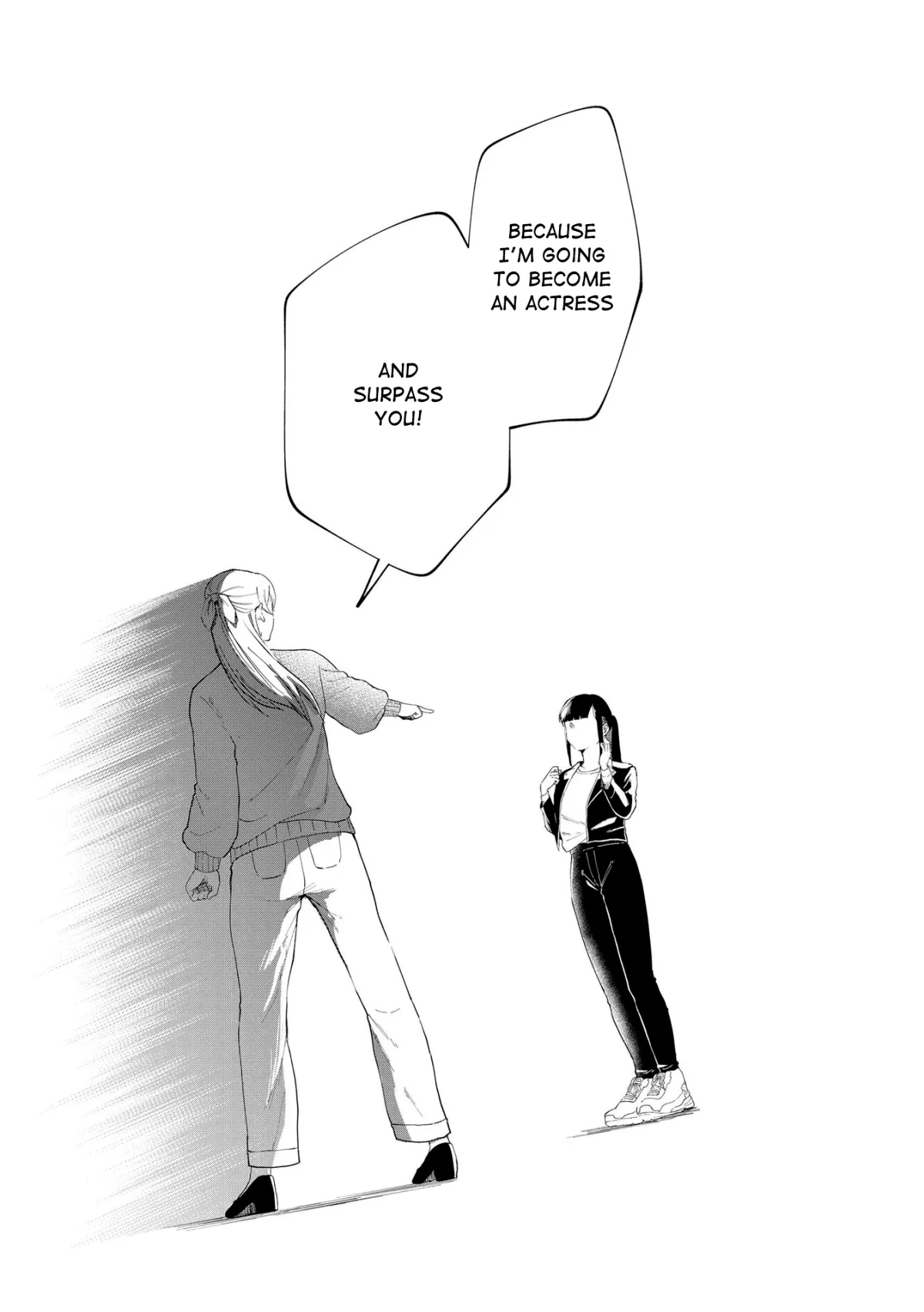 Oni Ure Idol ga Kyou mo Watashi wo Oshitekuru - Capítulo 1 - Página 26 - LectorTMOo