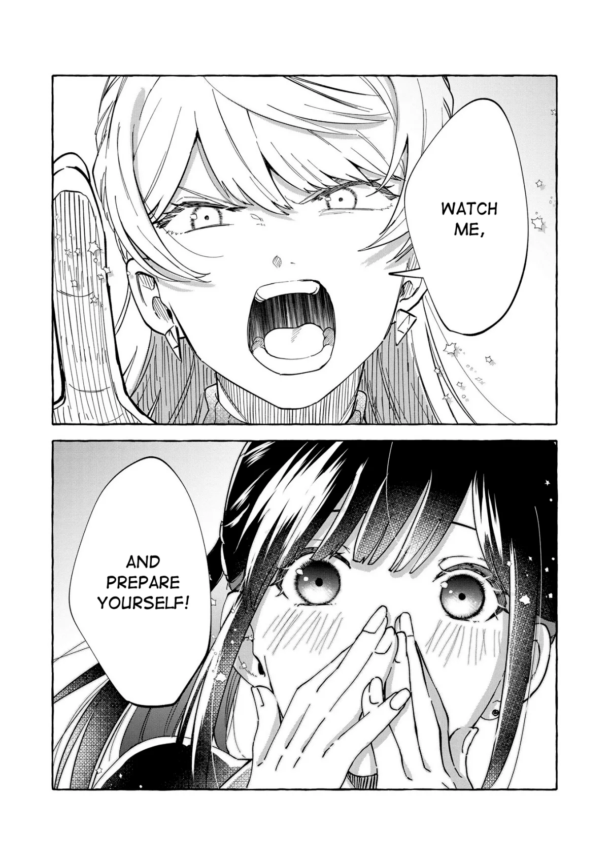 Oni Ure Idol ga Kyou mo Watashi wo Oshitekuru - Capítulo 1 - Página 27 - LectorTMOo