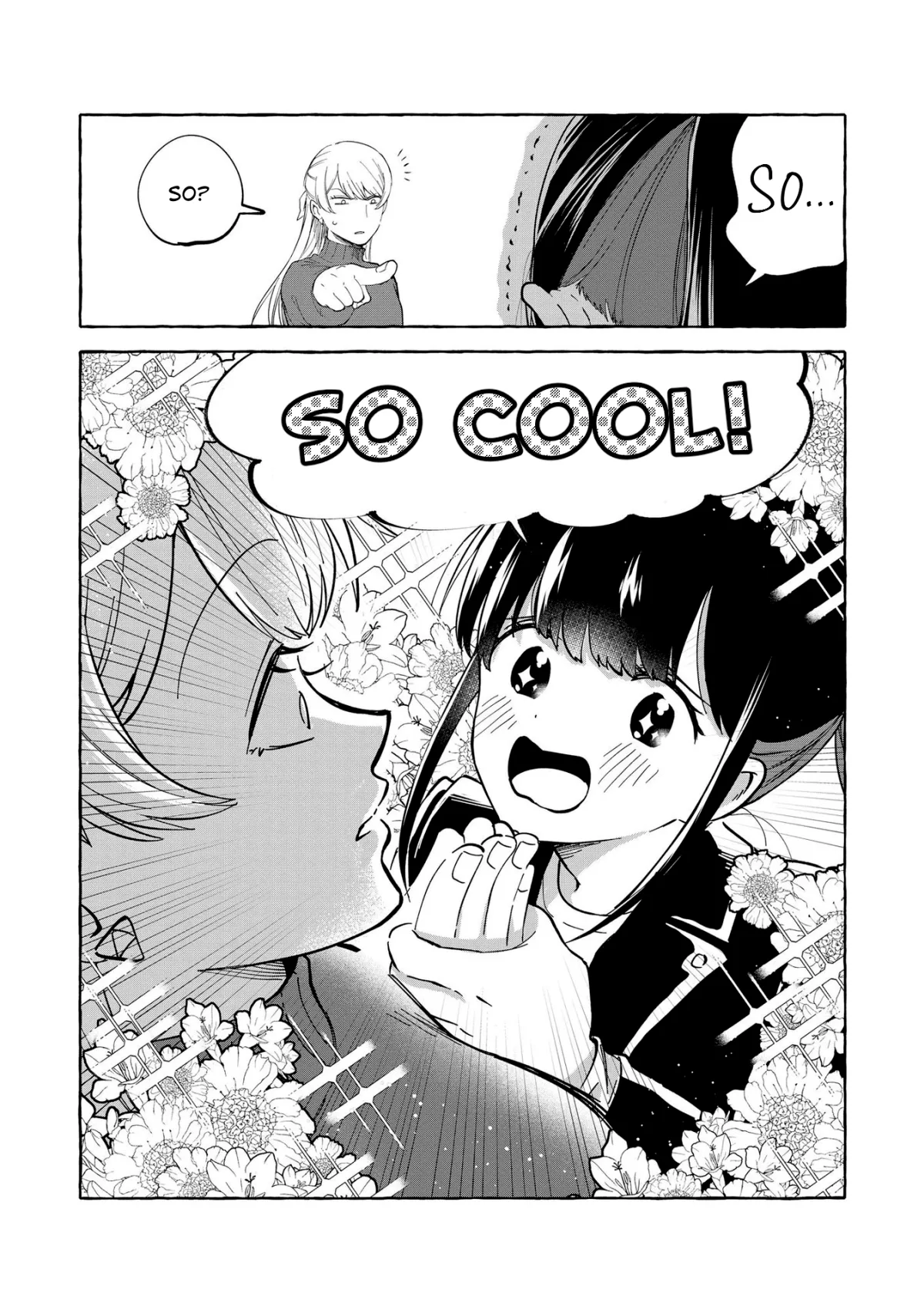 Oni Ure Idol ga Kyou mo Watashi wo Oshitekuru - Capítulo 1 - Página 28 - LectorTMOo