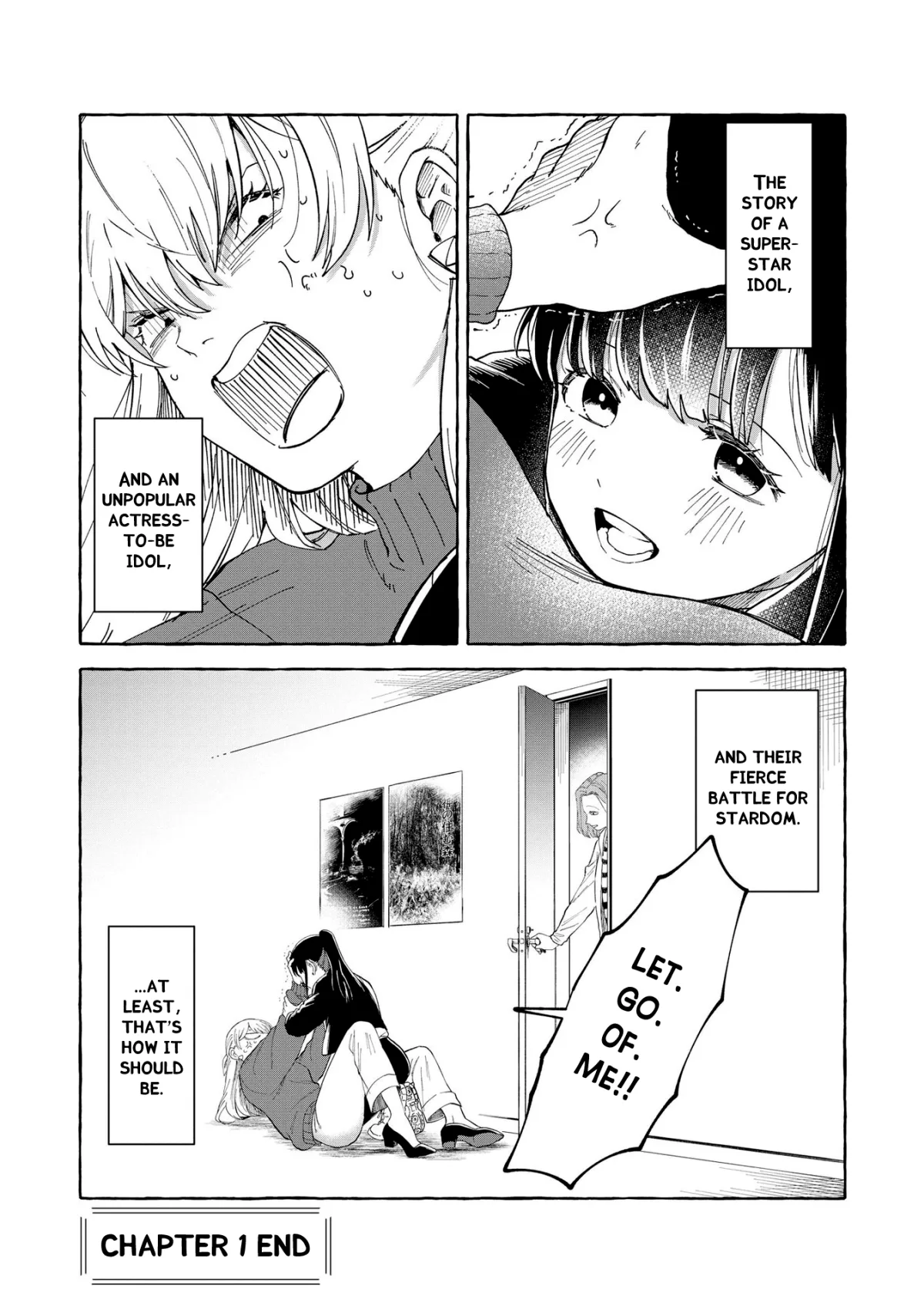 Oni Ure Idol ga Kyou mo Watashi wo Oshitekuru - Capítulo 1 - Página 30 - LectorTMOo