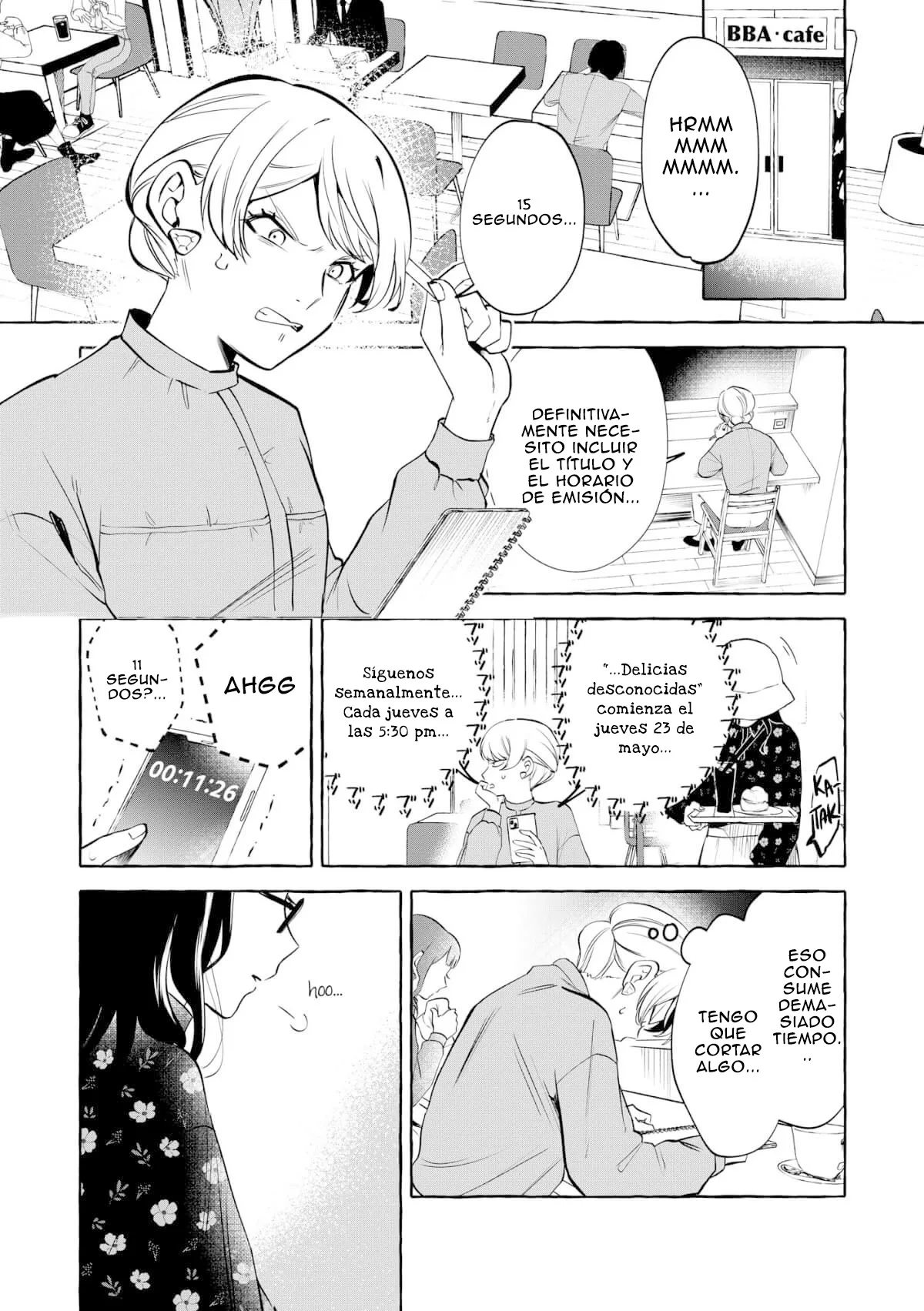 Oni Ure Idol ga Kyou mo Watashi wo Oshitekuru - Capítulo 10 - Página 3 - LectorTMOo