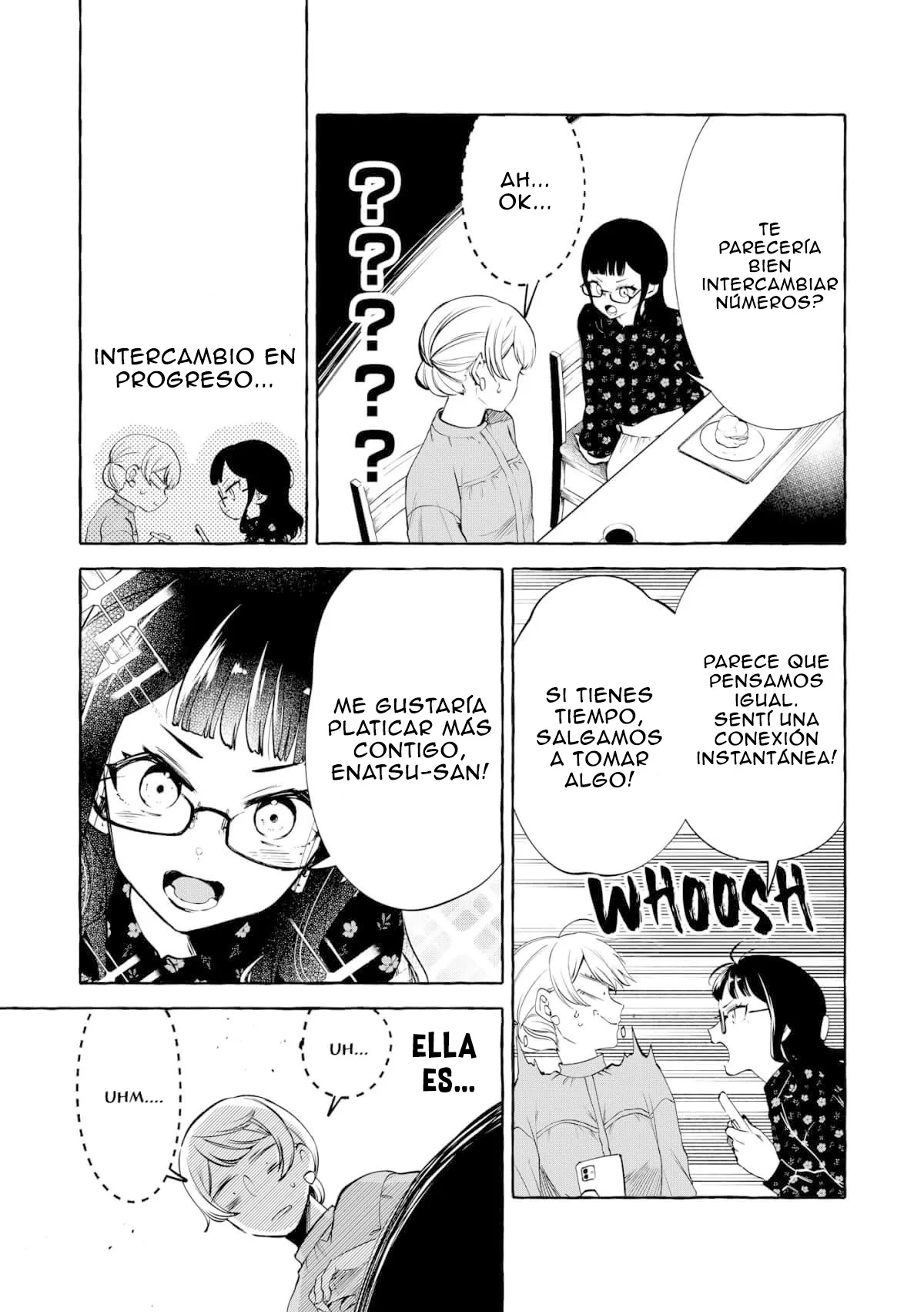 Oni Ure Idol ga Kyou mo Watashi wo Oshitekuru - Capítulo 10 - Página 15 - LectorTMOo